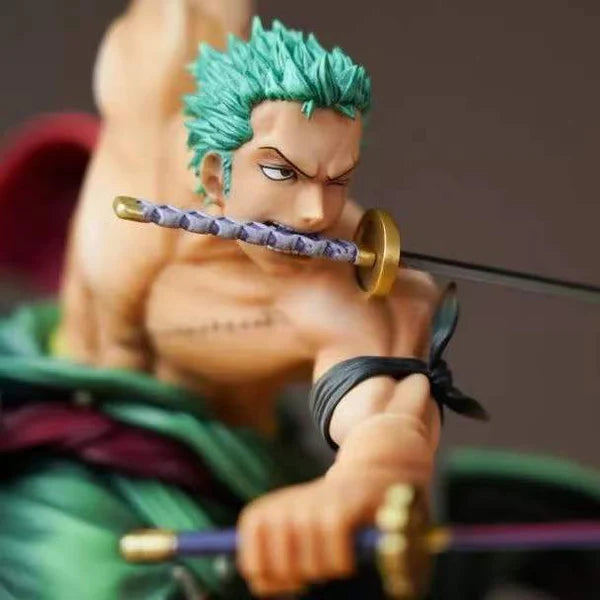 Boneco Zoro Roronoa One Piece - Action Figure - Kaype Store