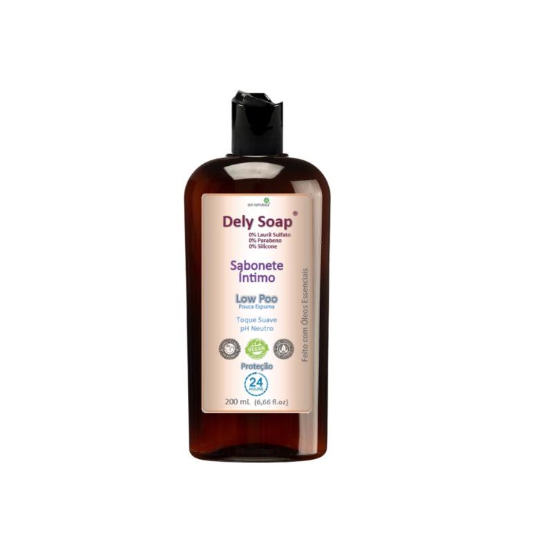 Sabonete Íntimo Kaype Dely Soap - Kaype Store