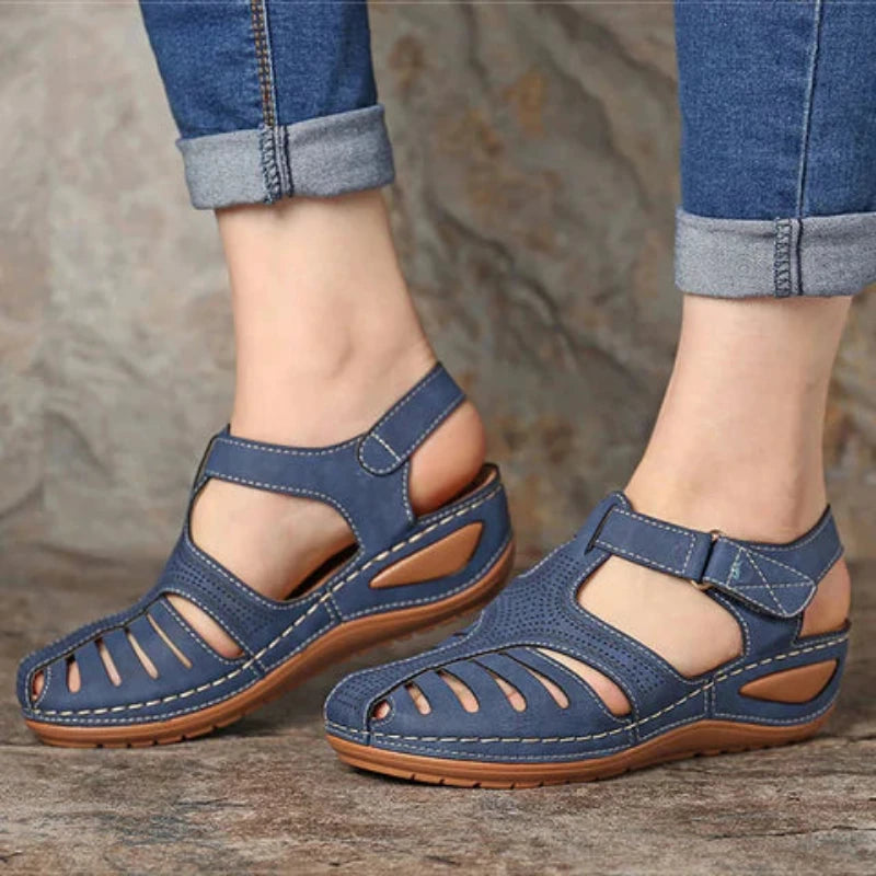 Sandália Ortopédica Confort Elegance Premium Pise Flex Summer - Kaype Store