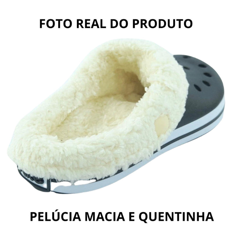 Sandália Pantufa Ortopédica Adulto PremiumCrox | Kaype Store