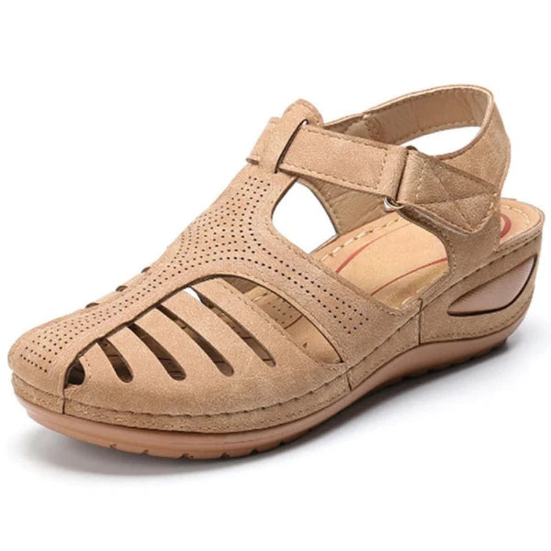 Sandalia Ortopedica Confort Elegance Premium Pise Flex Summer - Kaype Store