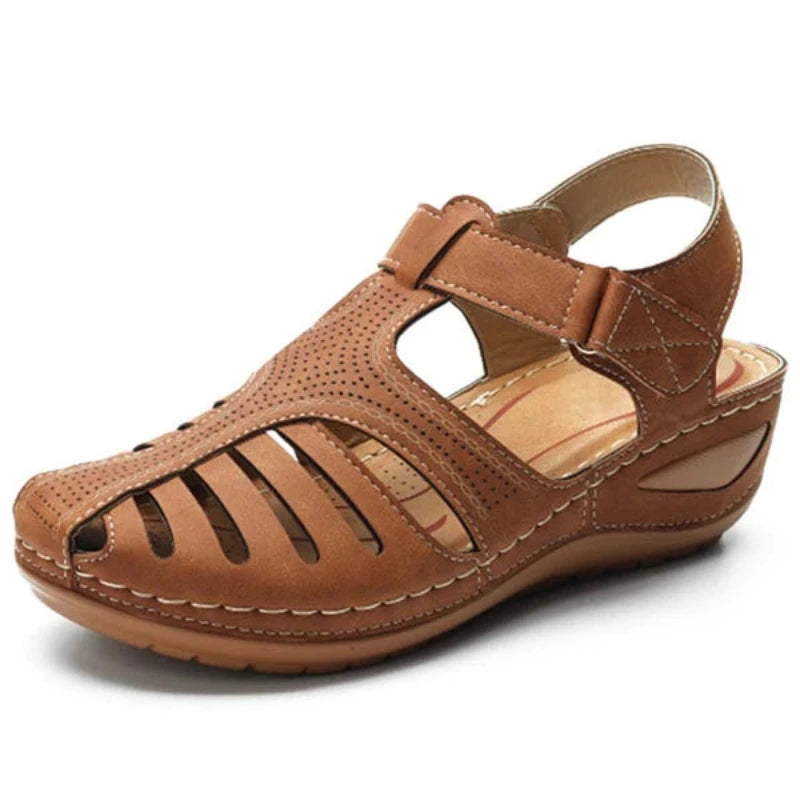 Sandalia Ortopedica Confort Elegance Premium Pise Flex Summer - Kaype Store