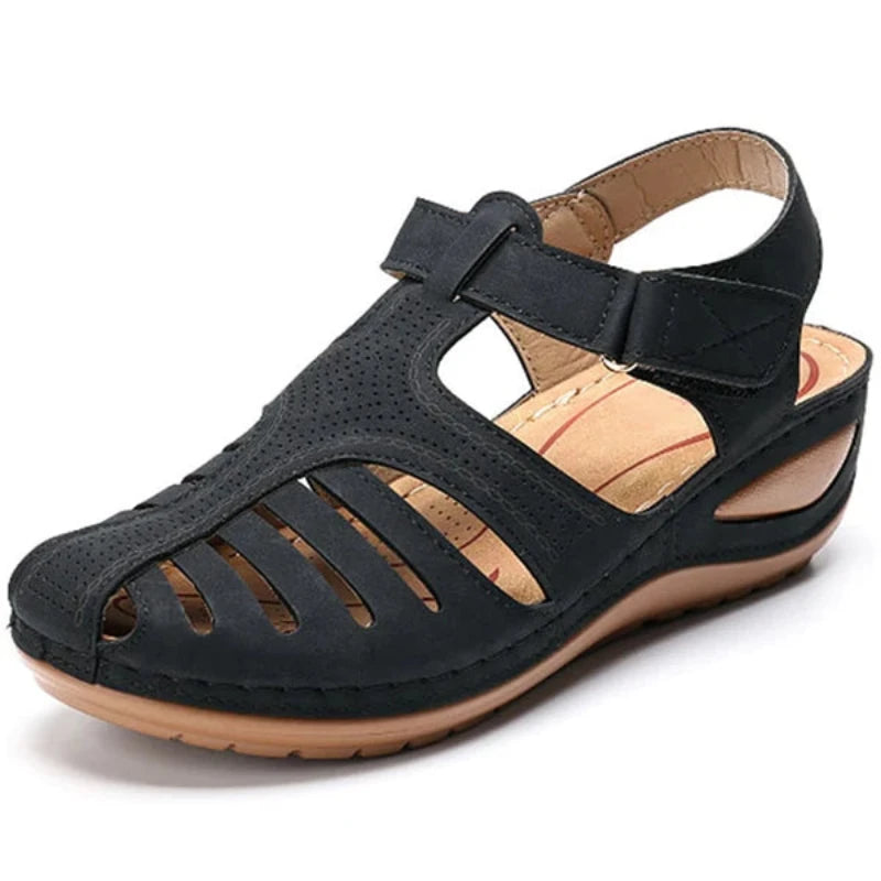 Sandalia Ortopedica Confort Elegance Premium Pise Flex Summer - Kaype Store