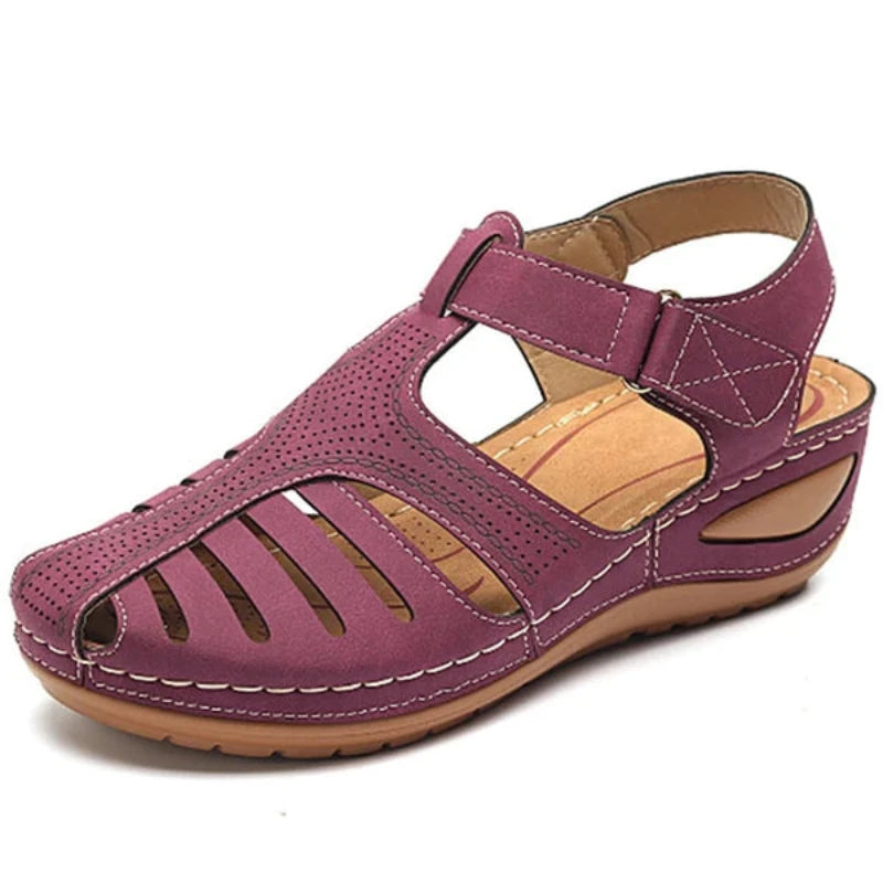 Sandalia Ortopedica Confort Elegance Premium Pise Flex Summer - Kaype Store