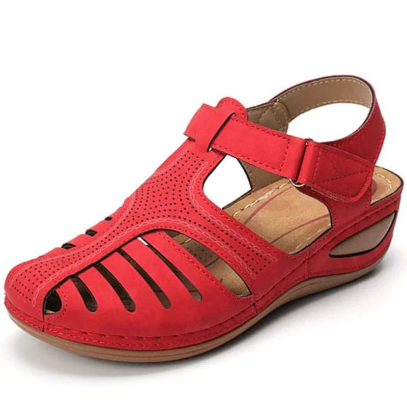 Sandalia Ortopedica Confort Elegance Premium Pise Flex Summer - Kaype Store