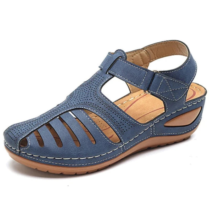 Sandalia Ortopedica Confort Elegance Premium Pise Flex Summer - Kaype Store