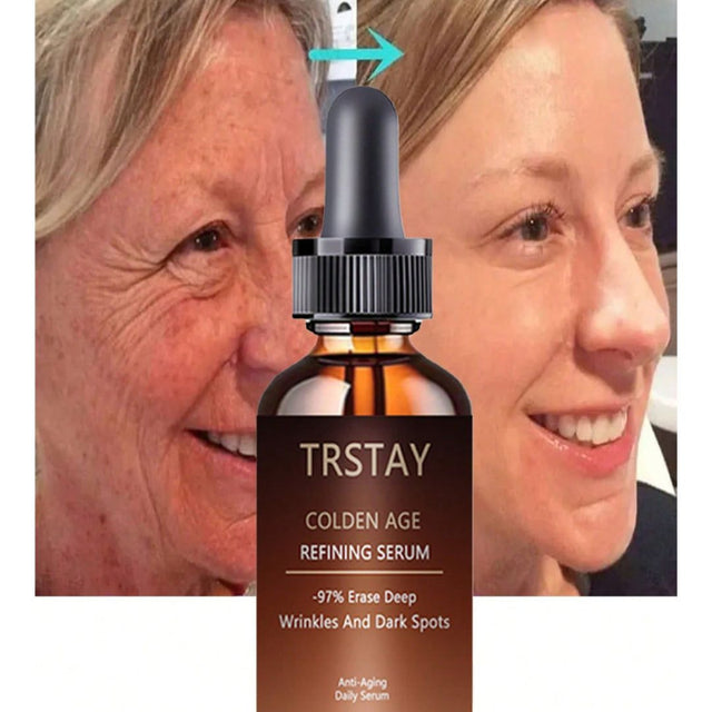 Serum Facial Instantaneo para Rugas Profundas - Efeito Lifting e Firmeza | Kaype Store