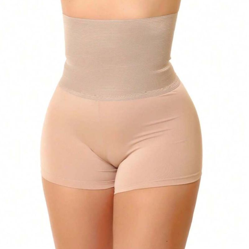 Short Modelador Anágua Cinta de Compressão - ModelaFem | Kaype Store