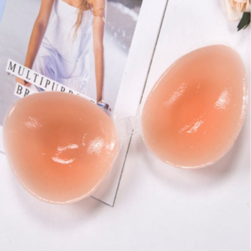 Sutia Adesivo Invisível Unbra - Levante e Aumente seus Seios com Conforto | Discreto e Prático | Kaype Store