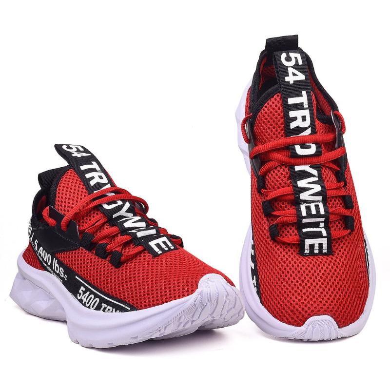 Tenis Esportivo TRYD 5400 Masculino e Feminino - Caminhar, Correr e Academia - Kaype Store