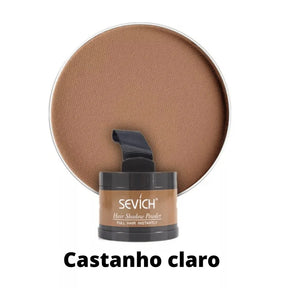 Tinta de Cabelo em Po - KaypeHair Sevich - Kaype Store 