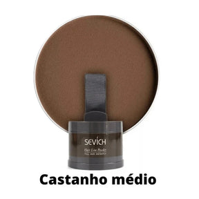Tinta de Cabelo em Po - KaypeHair Sevich - Kaype Store 