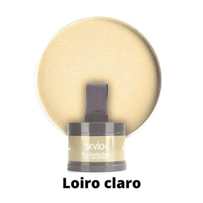 Tinta de Cabelo em Po - KaypeHair Sevich - Kaype Store 