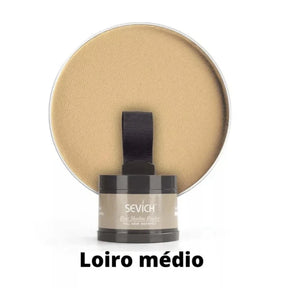 Tinta de Cabelo em Po - KaypeHair Sevich - Kaype Store 