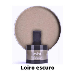 Tinta de Cabelo em Po - KaypeHair Sevich - Kaype Store 