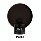 Tinta de Cabelo em Po - KaypeHair Sevich - Kaype Store Preto
