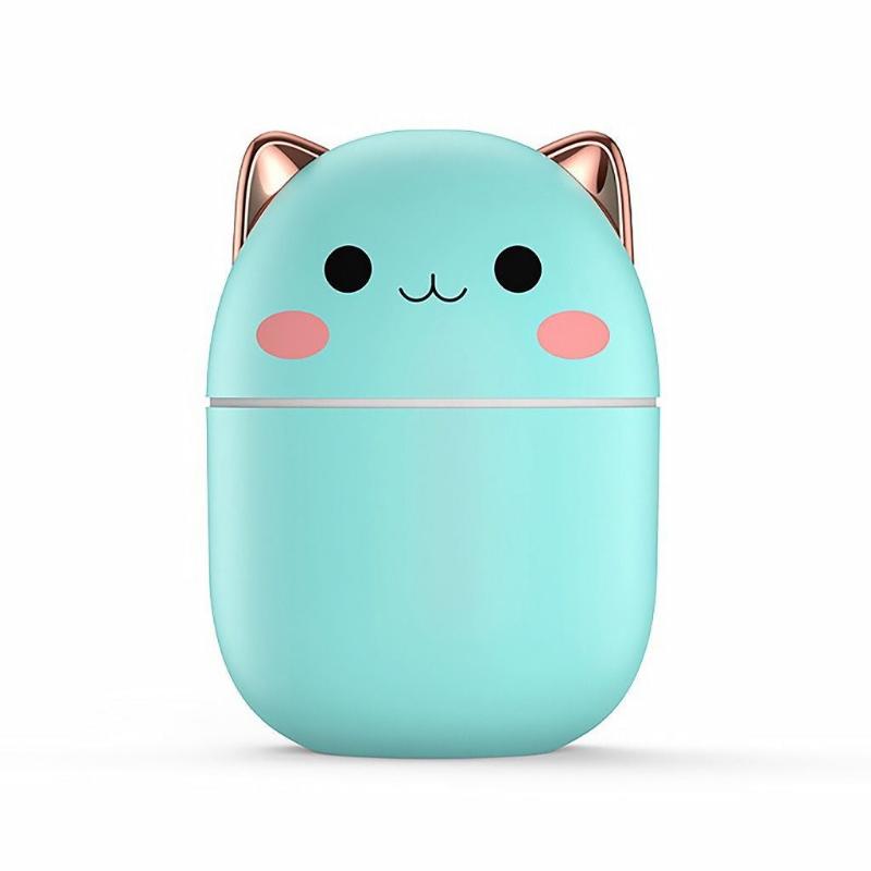 Umidificador Infantil com Luz Noturna RGB - Kaype Store