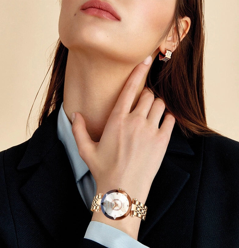 Relógio de Luxo Ocean Seno Quartz - Kaype Store