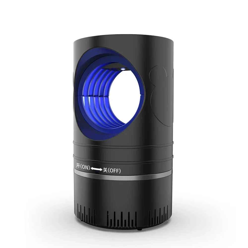 Armadilha Repelente Silenciosa Mata Mosquito e Pernilongo – LED Kill | Kaype Store