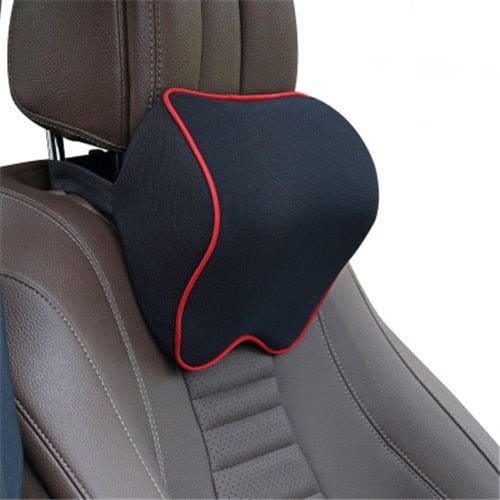 AutoRelax | Apoio de Pescoço Para Carro – Conforto Premium e Alívio Instantâneo