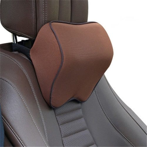 AutoRelax | Apoio de Pescoço Para Carro – Conforto Premium e Alívio Instantâneo