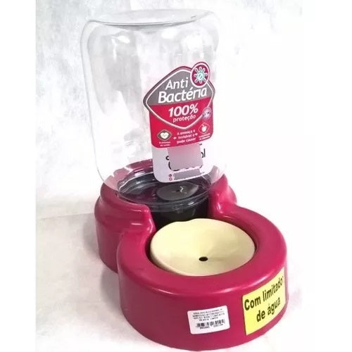 Bebedouro Automático 3L com Limitador Antibactéria CA-02LR