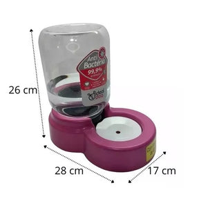 Bebedouro Automático 3L com Limitador Antibactéria CA-02LR