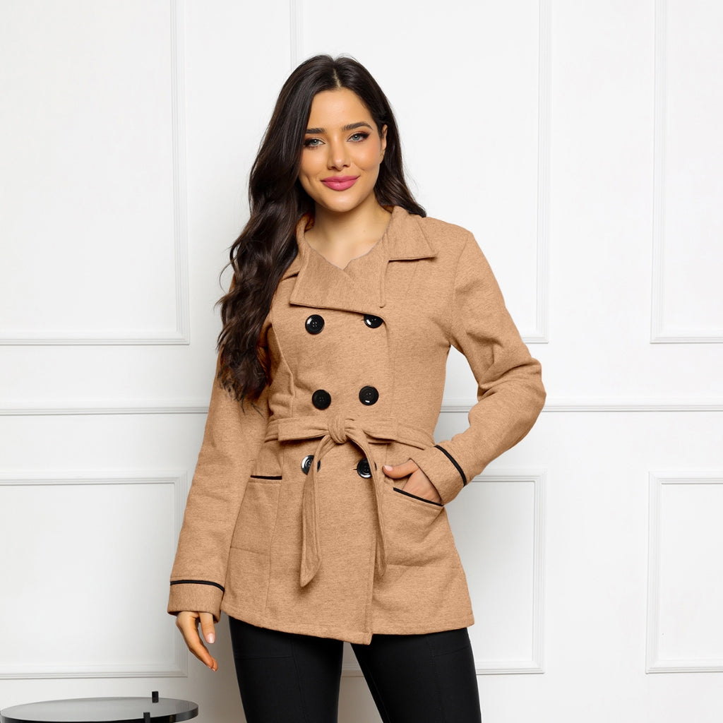 Casaco 2281 Longo Feminino - Kaype Store