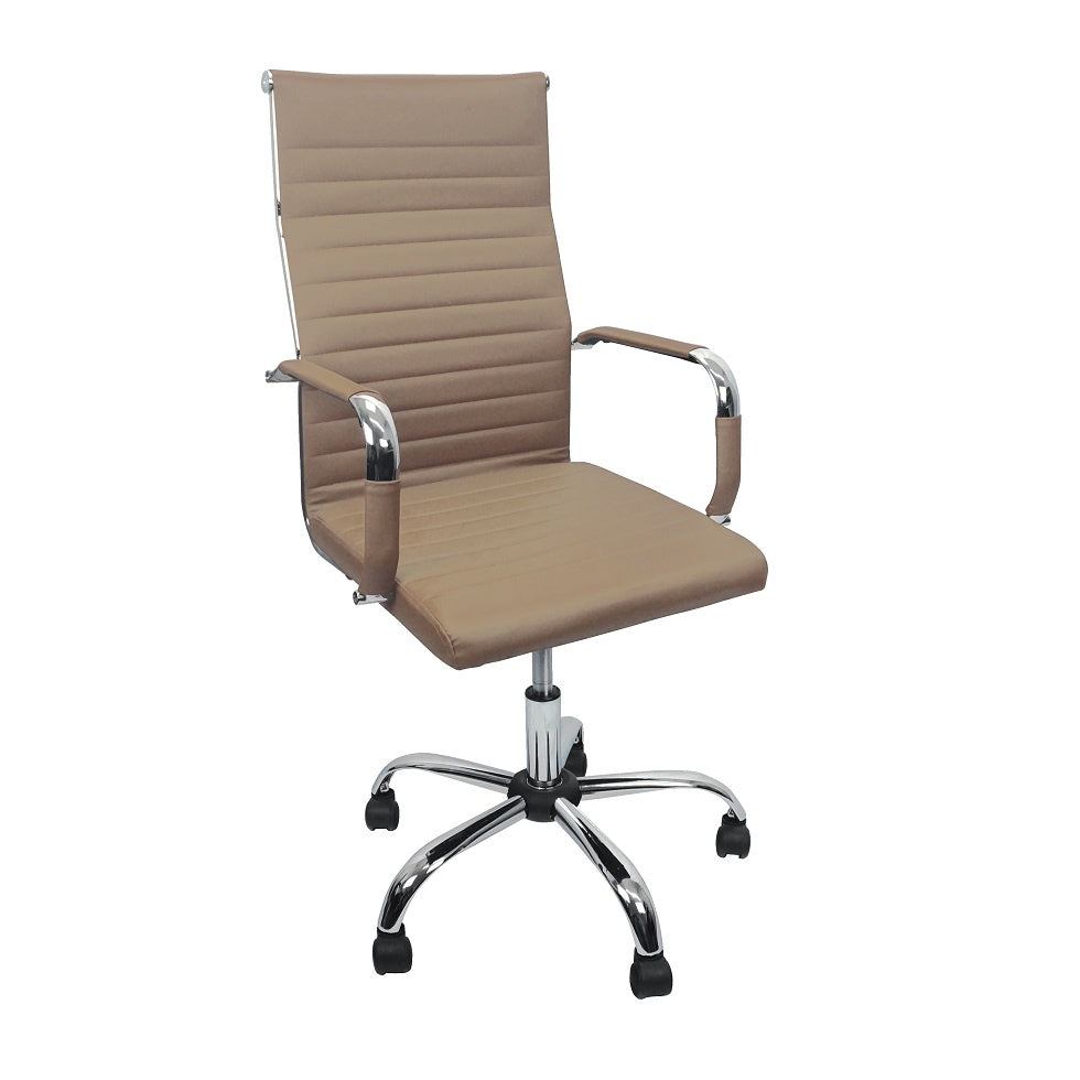 Cadeira Eames Presidente Esteirinha Versão Premium 2024/2025 - Kaype Store