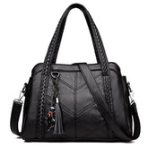 Bolsa Feminina de Couro Legítimo - Kami - Kaype Store