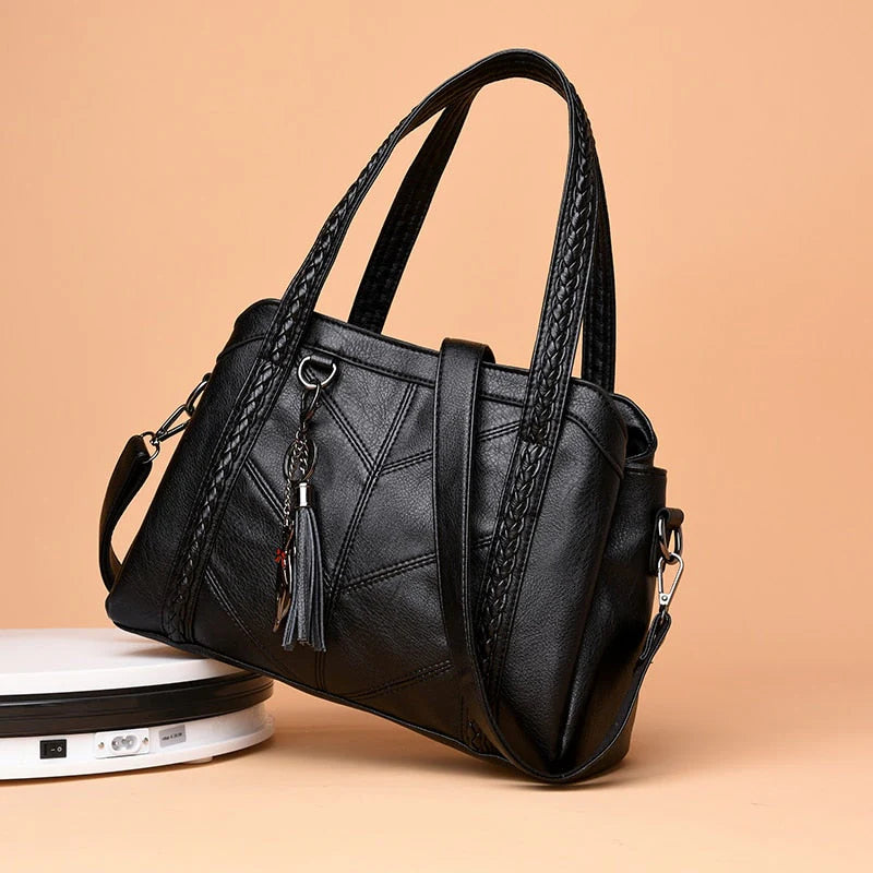 Bolsa Feminina de Couro Legítimo - Kami - Kaype Store
