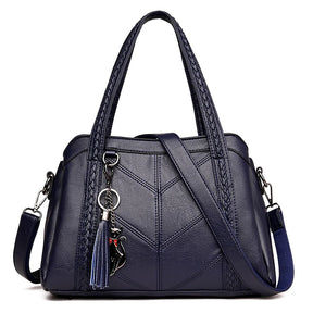 Bolsa Feminina de Couro Legítimo - Kami - Kaype Store