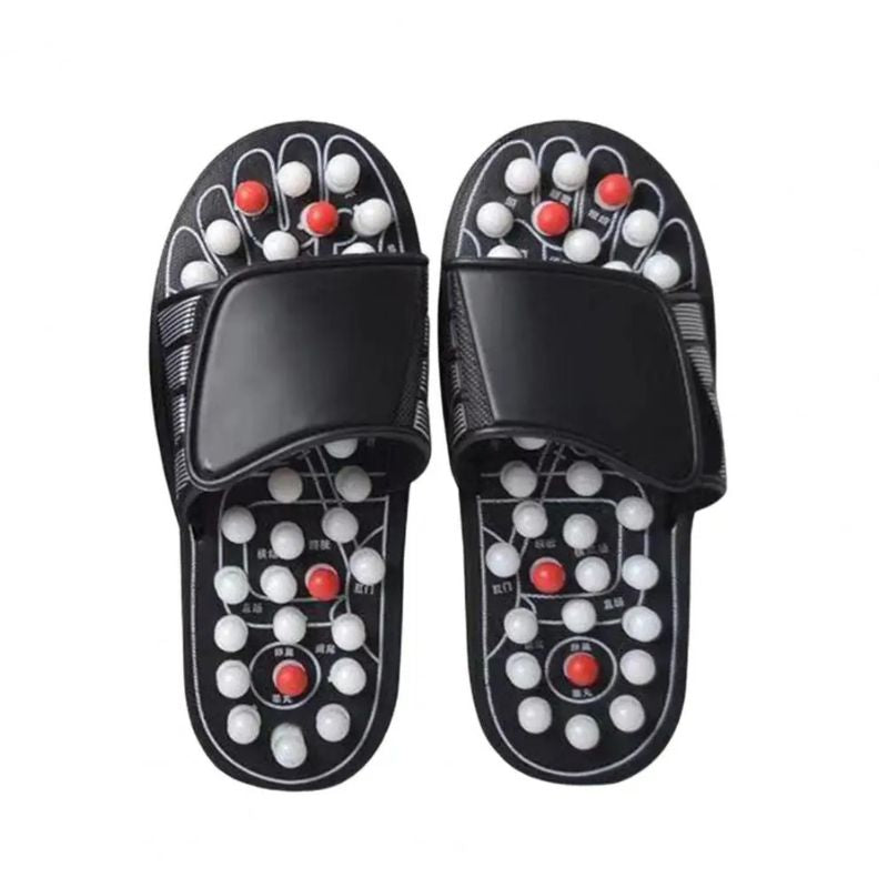 Chinelo de Massagem Acupuntura - Alívio e Relaxamento para os Pés e Corpo - Kaype Store