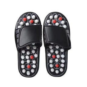 Chinelo de Massagem Acupuntura - Alívio e Relaxamento para os Pés e Corpo - Kaype Store