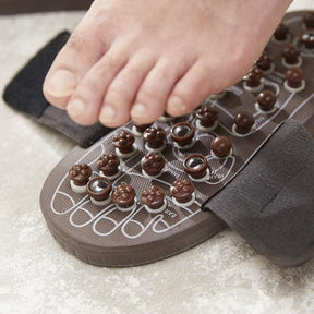 Chinelo de Massagem Acupuntura - Alívio e Relaxamento para os Pés e Corpo - Kaype Store