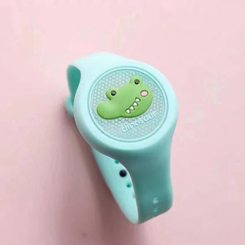 Relógio Repelente Infantil - Baby Protect