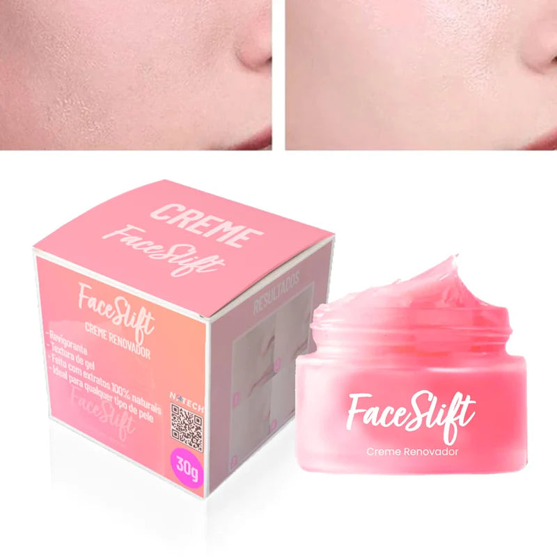 Creme Mágico FaceSlift: Transforme sua Pele! - Kaype Store