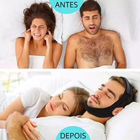 Faixa Anti Ronco SleepClean - Kaype Store