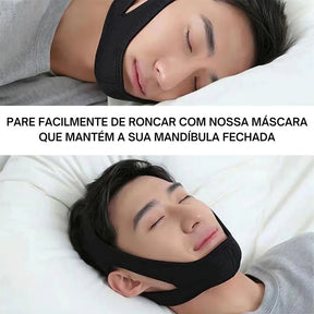 Faixa Anti Ronco SleepClean - Kaype Store