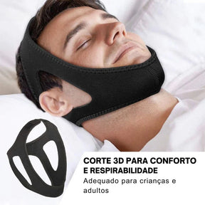 Faixa Anti Ronco SleepClean - Kaype Store