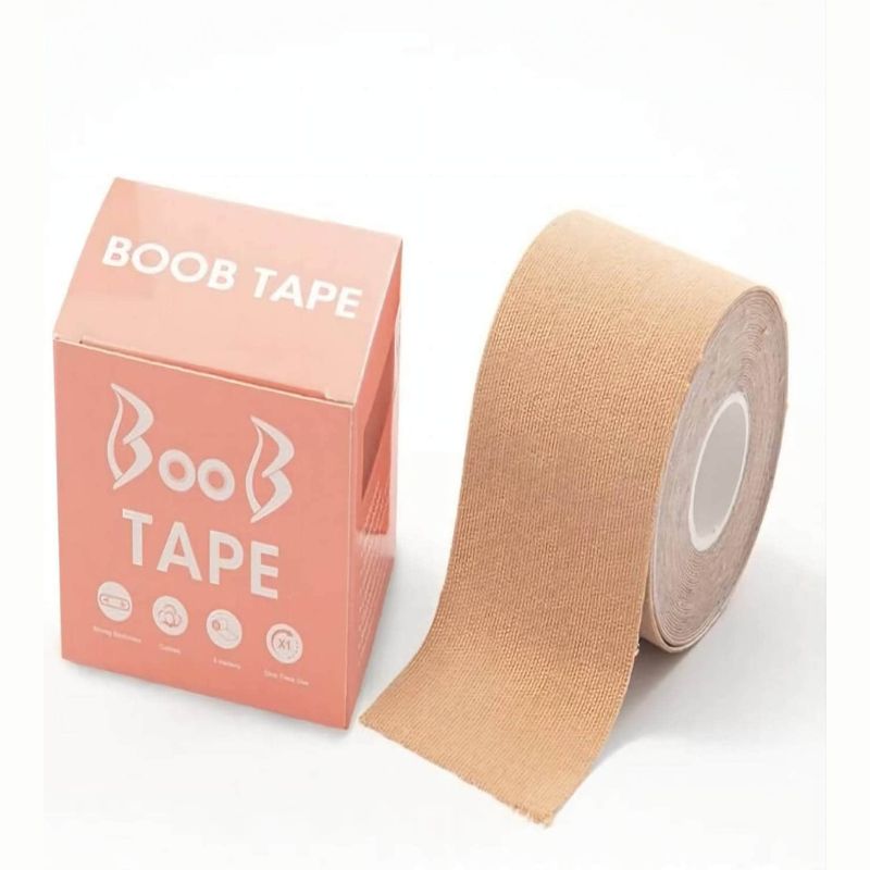 Fita Sutiã Adesiva Boob Up - Levanta Seios e Garante Sustentação - Kaype Store