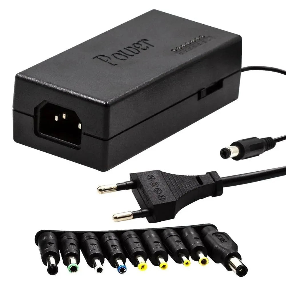 Fonte Carregador Universal Notebook Bivolt  - Kaype Store