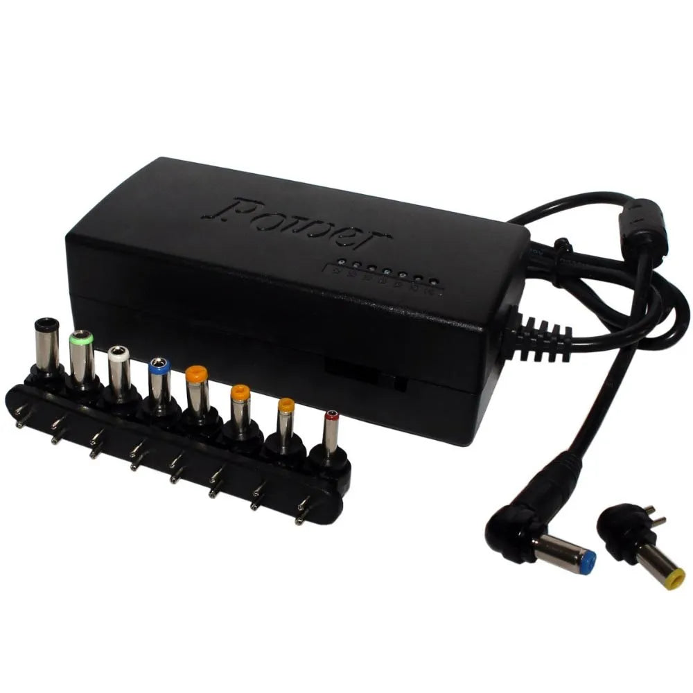 Fonte Carregador Universal Notebook Bivolt  - Kaype Store