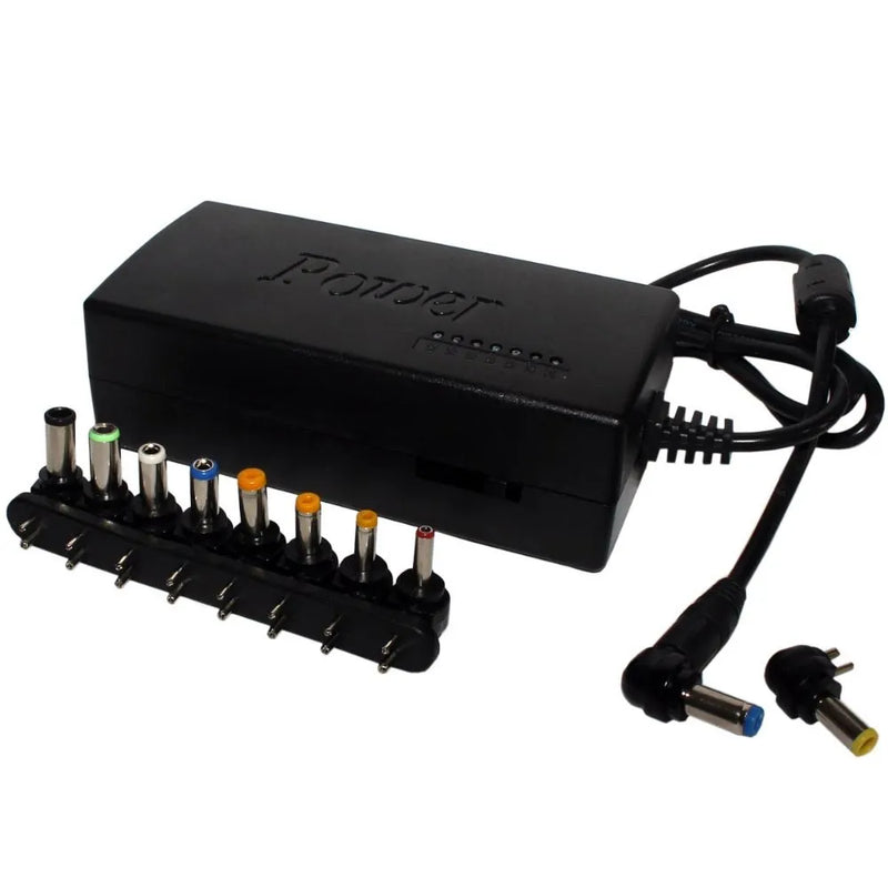 Fonte Carregador Universal Notebook Bivolt  - Kaype Store