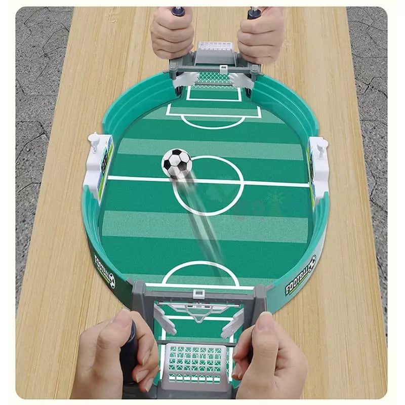Jogo Interativo de Mesa de Futebol - SuperShot