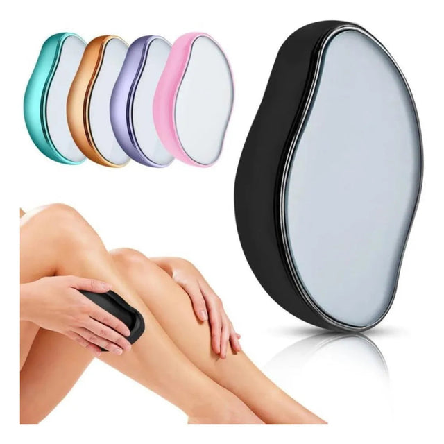 Depilador de Cristal Reutilizável – DepiDerm | Kaype Store