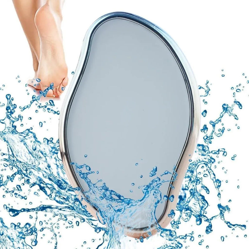 Depilador de Cristal Reutilizável – DepiDerm | Kaype Store
