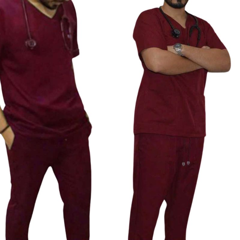 Kit 2 Conjuntos Scrub em Gabardine de Alta Qualidade - Kaype Store
