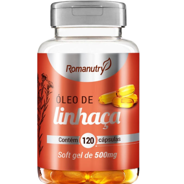 Óleo de Linhaça- Kaype Store