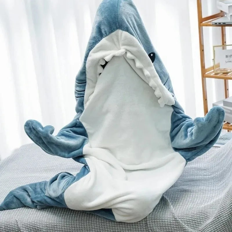 Pijama/Cobertor Babyshark - Kaype Store